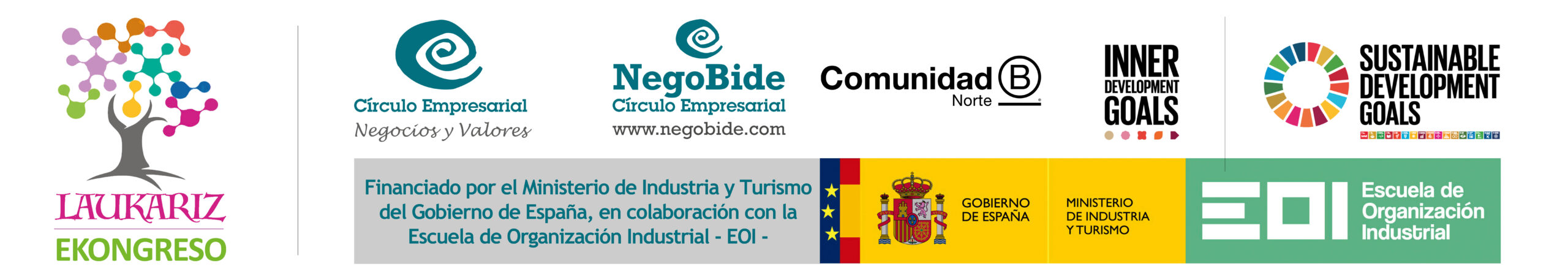 Ekongreso 2025 logos