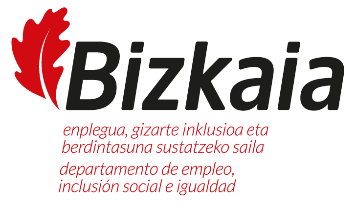 Empleo, Igualdad y Cohesión Social. Diputacion Foral de Bizkaia