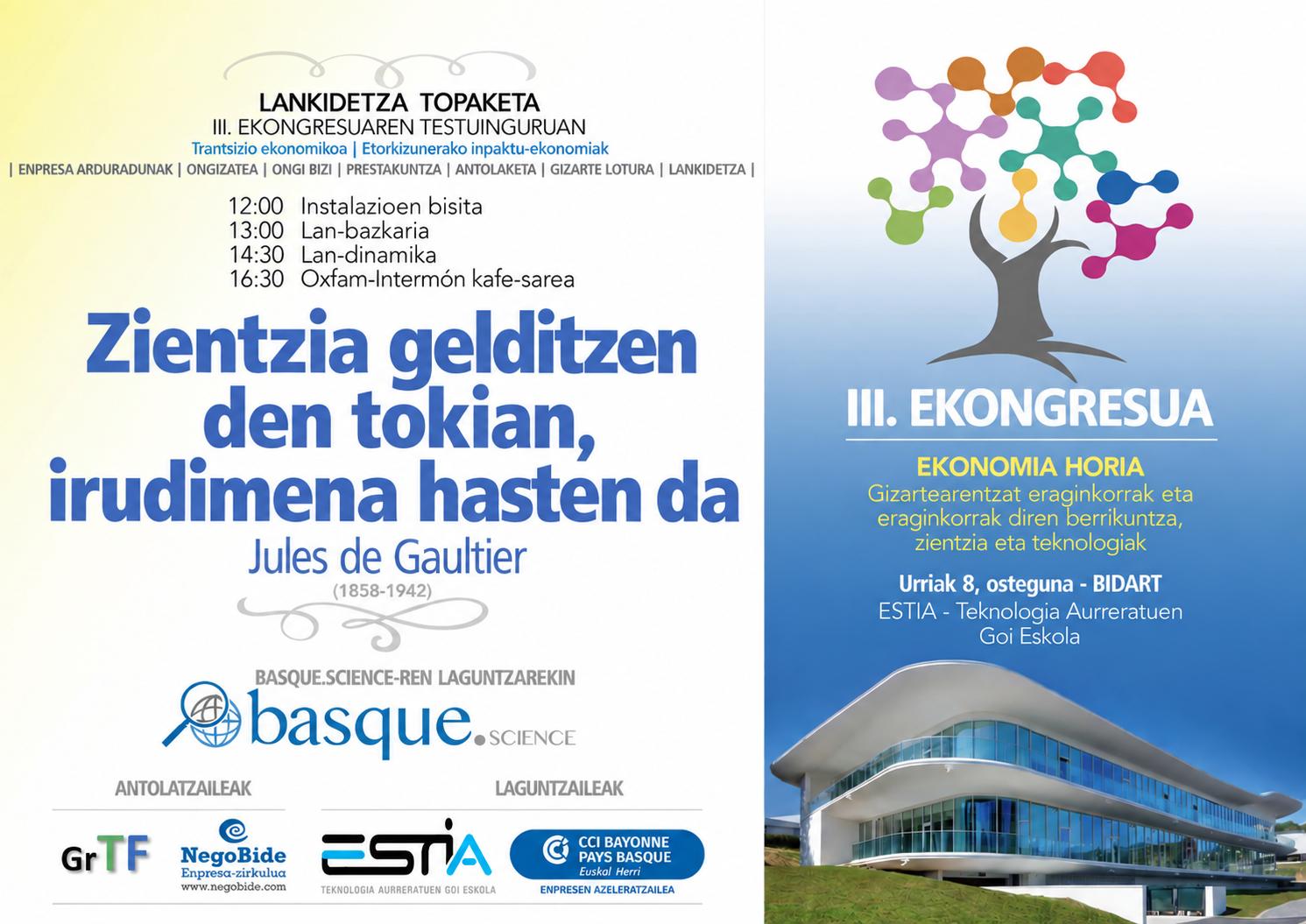 Ekongreso Bidart Biarritz