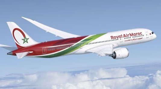 La aeronáutica marroquí crece… Aeronautique Marroc