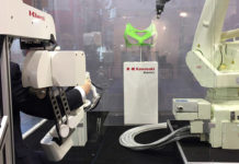Larraioz Elektronika: Tendencias de futuro en la robótica industrial