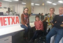 Metxa, la innovadora aceleradora vasca de startups a través de internet