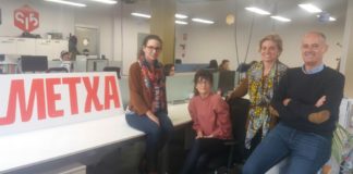 Metxa, la innovadora aceleradora vasca de startups a través de internet