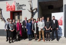 Abre sus puertas ‘La Fábrica Vieja’, el Museo de la Conserva de San Adrián