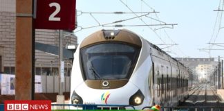 ¿Las oportunidades de Macky Sall?… senegal train