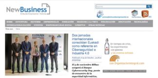 Hemeroteca portada New Business 2018