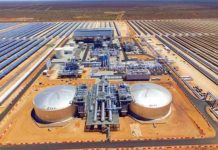 Lointek logra un contrato en la mayor termosolar del mundo