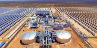Lointek logra un contrato en la mayor termosolar del mundo