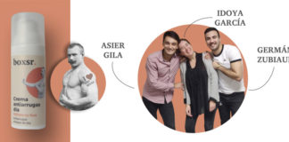 BOXSR: Idoya, Asier y Germán ¡hemos venido a cuidarte! boxsr