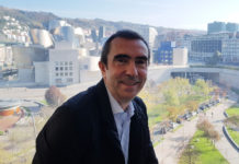 Xabier Mitxelena, director de Ciberseguridad de Accenture: “Tenemos que hacer visibles a las empresas vascas en todo el mundo”