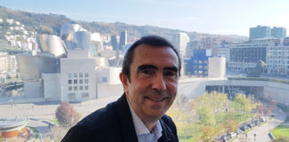 Xabier Mitxelena, director de Ciberseguridad de Accenture: “Tenemos que hacer visibles a las empresas vascas en todo el mundo”