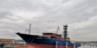 La cartera de pedidos de los astilleros vascos crece en el último semestre y representa el 22% del total del Estado