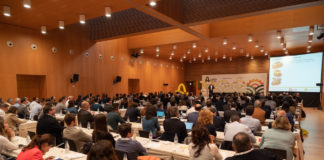 300 personas asisten al III Alimenta Meeting Point Alimenta NAvarra