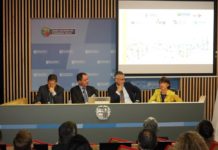 50 organizaciones del sector de Bio-Salud comparten conocimiento en un encuentro Biotech entre Flandes y Euskadi