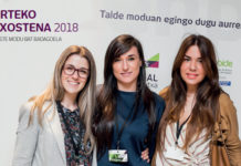 Gaztenpresa impulsa la creación de 415 nuevas empresas y 812 empleos en 2018