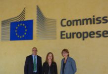 La Agencia Vasca de Internacionalización busca en Bruselas nuevas oportunidades para las empresas vascas
