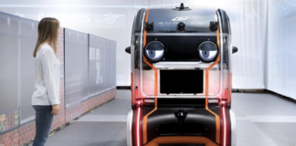 Cities and Design: el coche autónomo no va a cambiar nada. coche-autónomo