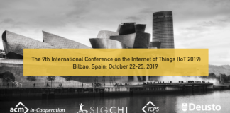 Bilbao acogerá el foro internacional sobre Internet de las Cosas IoT 2019