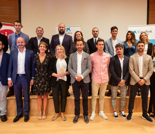 Maite Agüeros, Premio Joven Empresaria Navarra 2018