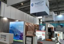 Seis empresas y entidades vascas acuden a la Feria de maquinaria de Brno (Chequia) de la mano de la Agencia Vasca de Internacionalización