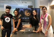 Immersia trabaja en gemelos digitales con visualización avanzada de datos