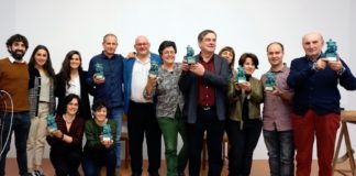 Doce Miradas, InspiraSTEAM, OnlyOne-Empresa Líquida y KaixoMundua.eus, entre los premiados de los Buber Sariak 2019 premios buber sariak