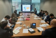 Empresas y cluster vascos reciben información directa del BERD en Londres gracias a las gestiones de la Agencia vasca de Internacionalización