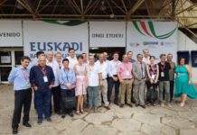 El Gobierno vasco y el Grupo SPRI apoyan a 26 empresas de Euskadi en la Feria Internacional de la Habana