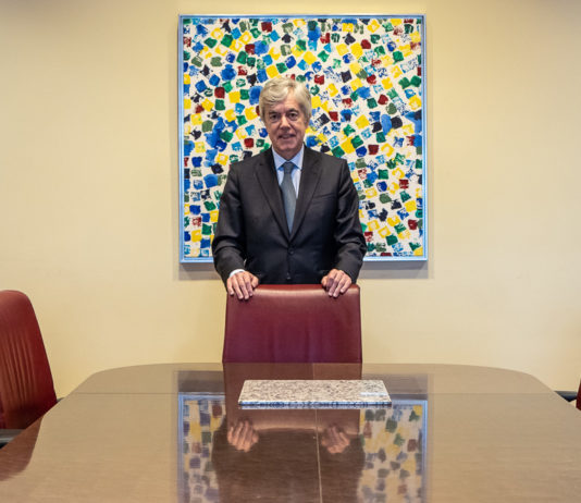 Juan Carlos Ureta, la aventura de la inversión