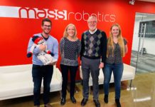 La ‘startup’ vitoriana Alias Robotics da el salto a Estados Unidos y abre delegación en Boston