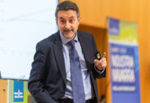 “Estamos confundiendo a la gente al demonizar el diésel” Industria Navarra Summit