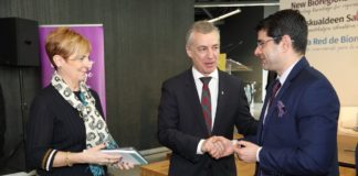 Euskadi lidera la Red de Biorregiones europea para promover la cooperación por la bioeconomía Euskadi lidera la Red de Biorregiones europea