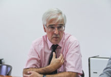 Jon Emaldi: Ante los retos de la globalización, cooperación Jon Emaldi