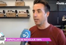 Aitor Álvarez, ‘Basq Company’: utilizar sólo materiales reciclados, no es un capricho Basq Company
