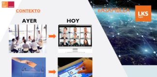 LKS Next lanza una herramienta para celebrar asambleas y juntas de accionistas telemáticas con validez legal