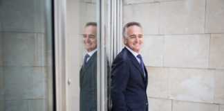 Entrevista con Antón Pradera, presidente de CIE Automotive