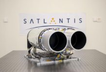 Satlantis lanza al Espacio su primera cámara fotográfica