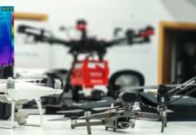 Los drones aportan nuevas soluciones a la Industria 4.0