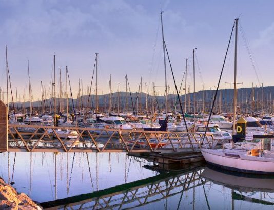Nuevo centro de emprendimiento náutico-deportivo en el Puerto Deportivo de Getxo