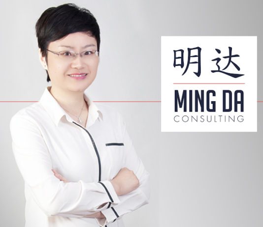 ‘Ming Da Consulting’: El puente para crear confianza, acuerdos comerciales y alianzas en China