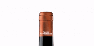 Un vino con el que brindar por la normalidad