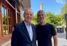 Dos generaciones, una misma pasión
