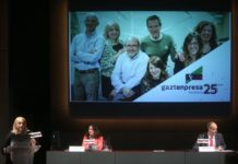 La Fundación Gaztenpresa impulsa la creación de 405 nuevas empresas y 787 empleos en 2019 con el apoyo del Gobierno Vasco