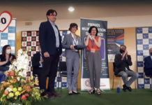 ASIMOB galardonada en los premios ‘ITS 2020’