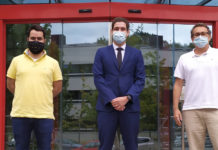 CodeContract, Grabit y V-Vision, startups ganadoras de la 11ª convocatoria de BerriUp