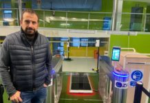 Oscar Merlin, Zonekontrol: «Controlar los accesos a los espacios públicos se va a quedar entre nosotros como medida de prevención sanitaria» Oscar Merlin, CEO de Zonekontrol