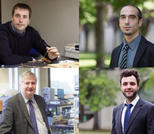 Un proyecto de la UPNA, reconocido en los Premios Iberus Emprende los Premios Iberus Emprende