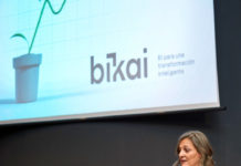 Ana García Serrano, BIKAI: Business Intelligence para una transformación inteligente BIKAI