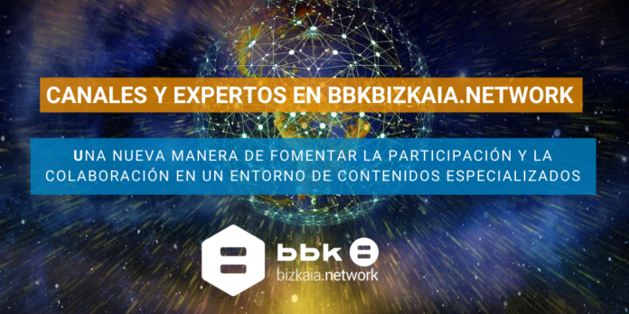 Canales y Expertos en BBKBizkaia.network
