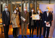 CEBEK Emprende premia los valores de Mikrobiomik